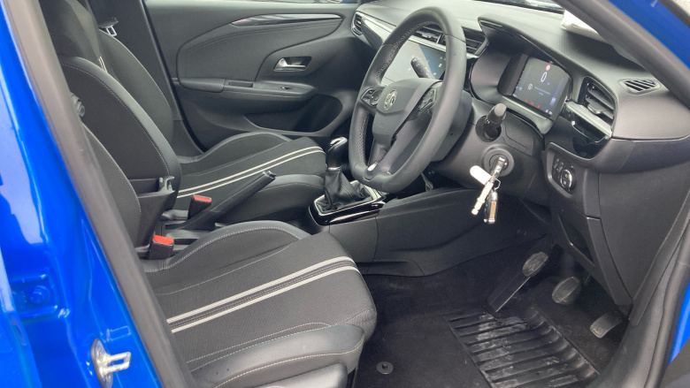 Vauxhall Corsa 1.2 GS 5dr Petrol Hatchback